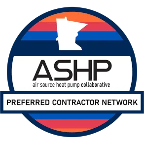 Preferred Contractor Network badge